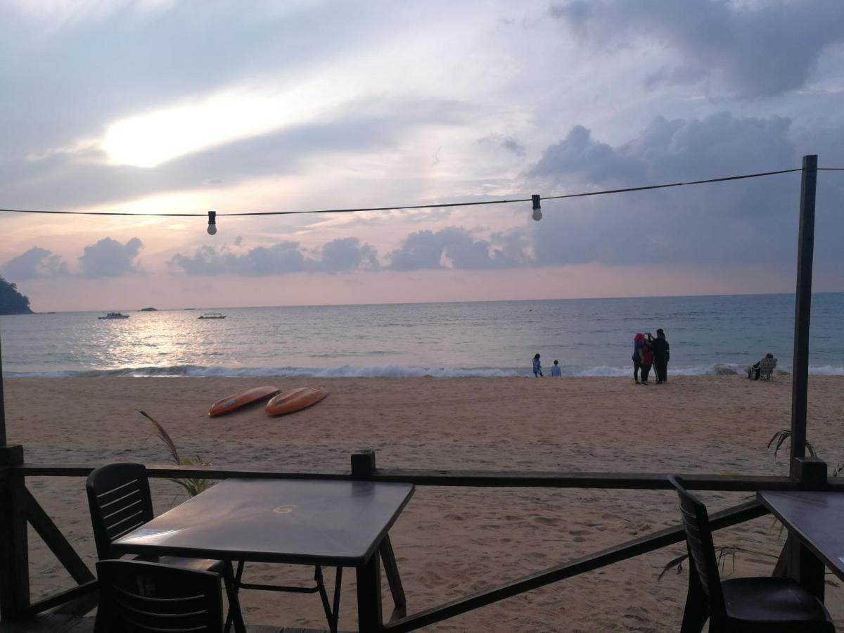 Rainbow Tioman Cottage Kampong Juara Luaran gambar
