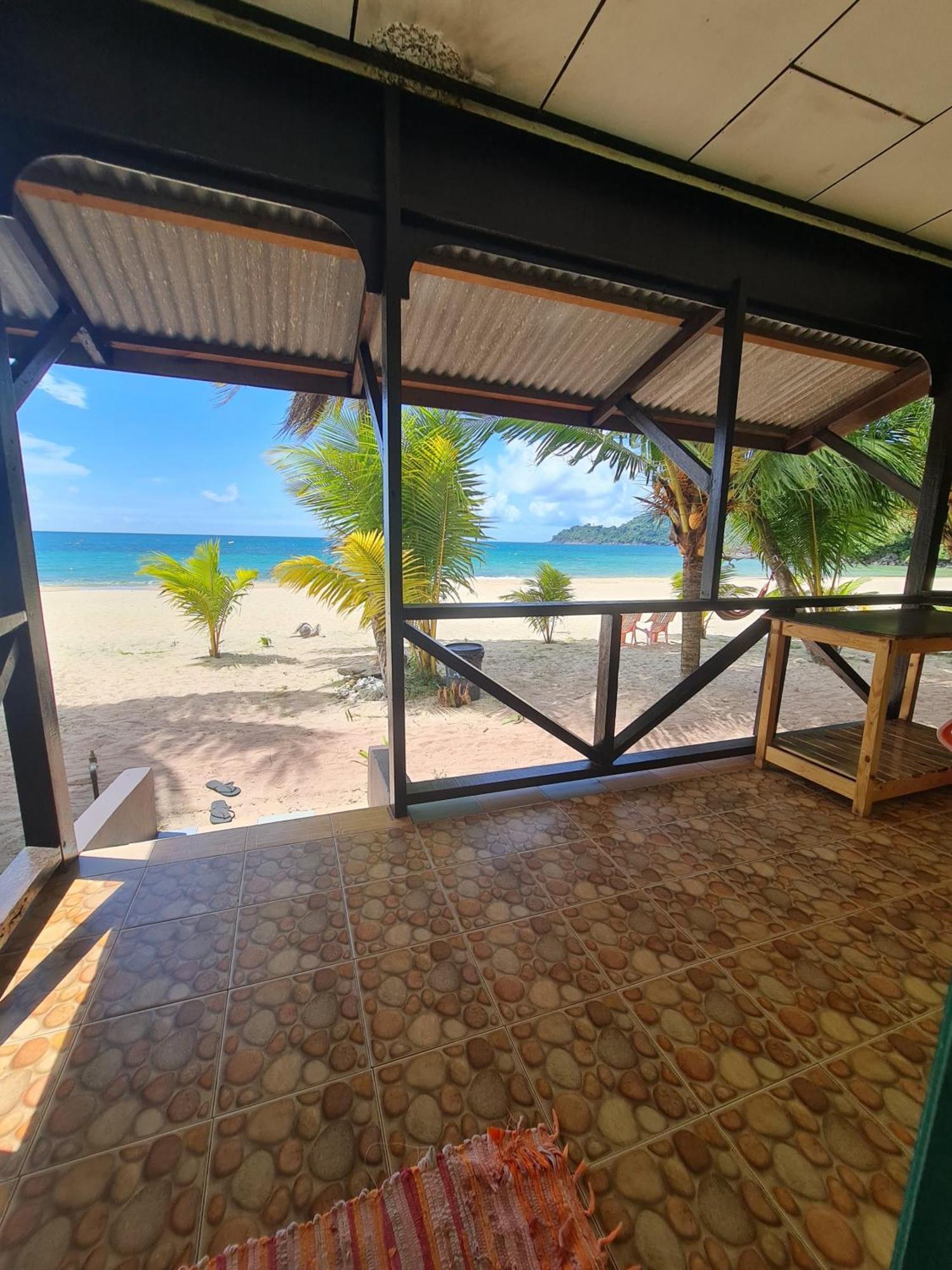 Rainbow Tioman Cottage Kampong Juara Luaran gambar