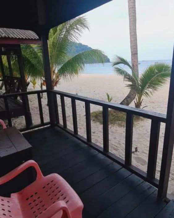 Rainbow Tioman Cottage Kampong Juara Luaran gambar