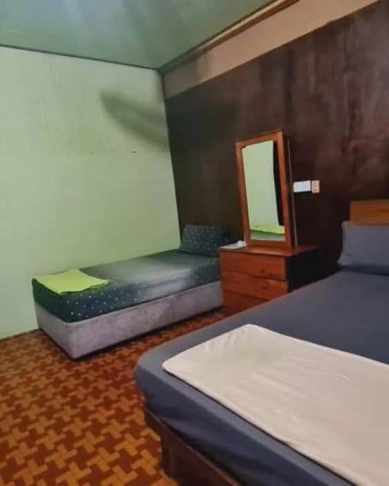 Rainbow Tioman Cottage Kampong Juara Luaran gambar