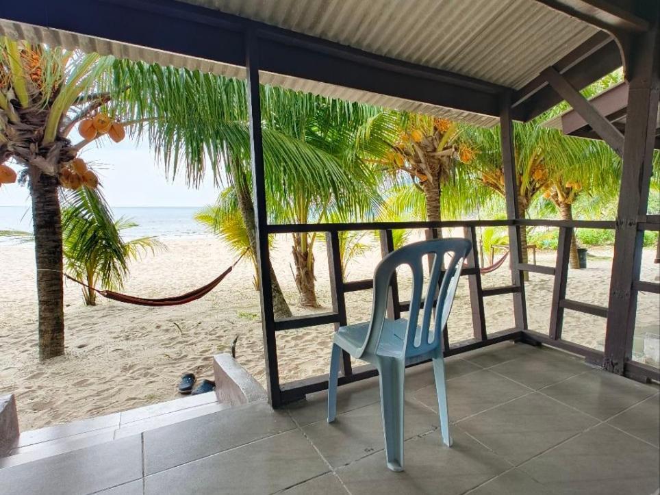 Rainbow Tioman Cottage Kampong Juara Luaran gambar