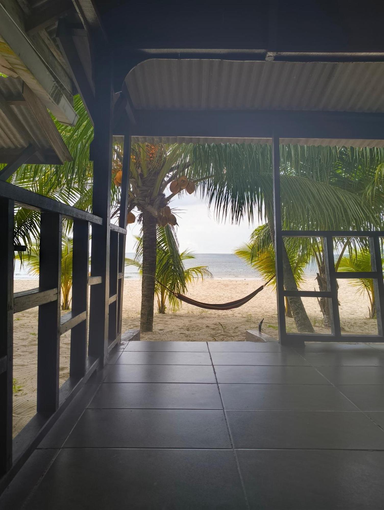 Rainbow Tioman Cottage Kampong Juara Luaran gambar