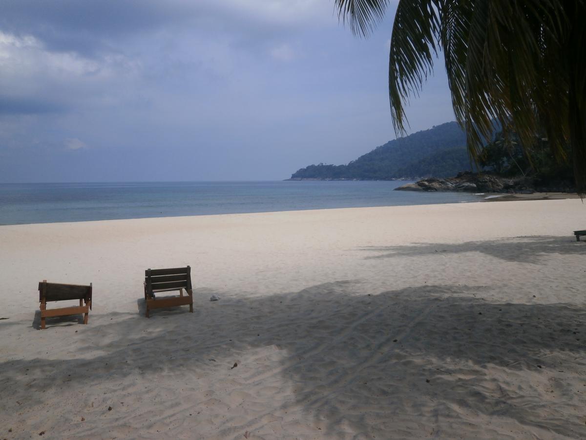 Rainbow Tioman Cottage Kampong Juara Luaran gambar