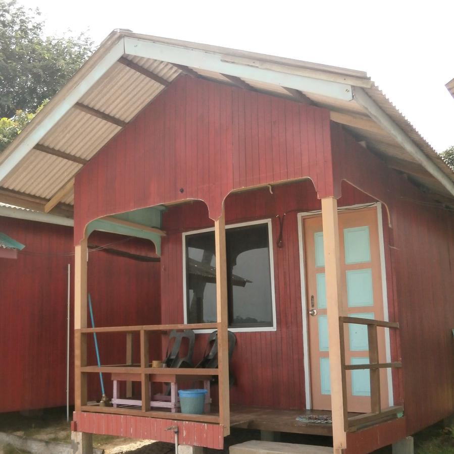 Rainbow Tioman Cottage Kampong Juara Luaran gambar