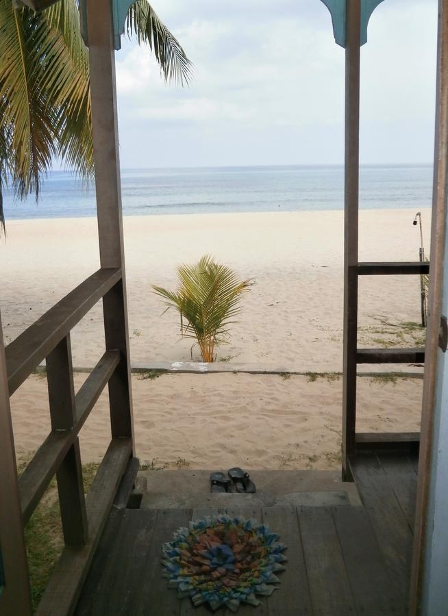 Rainbow Tioman Cottage Kampong Juara Luaran gambar