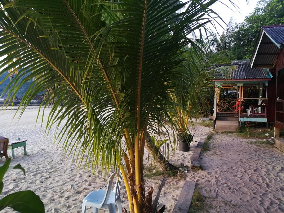 Rainbow Tioman Cottage Kampong Juara Luaran gambar